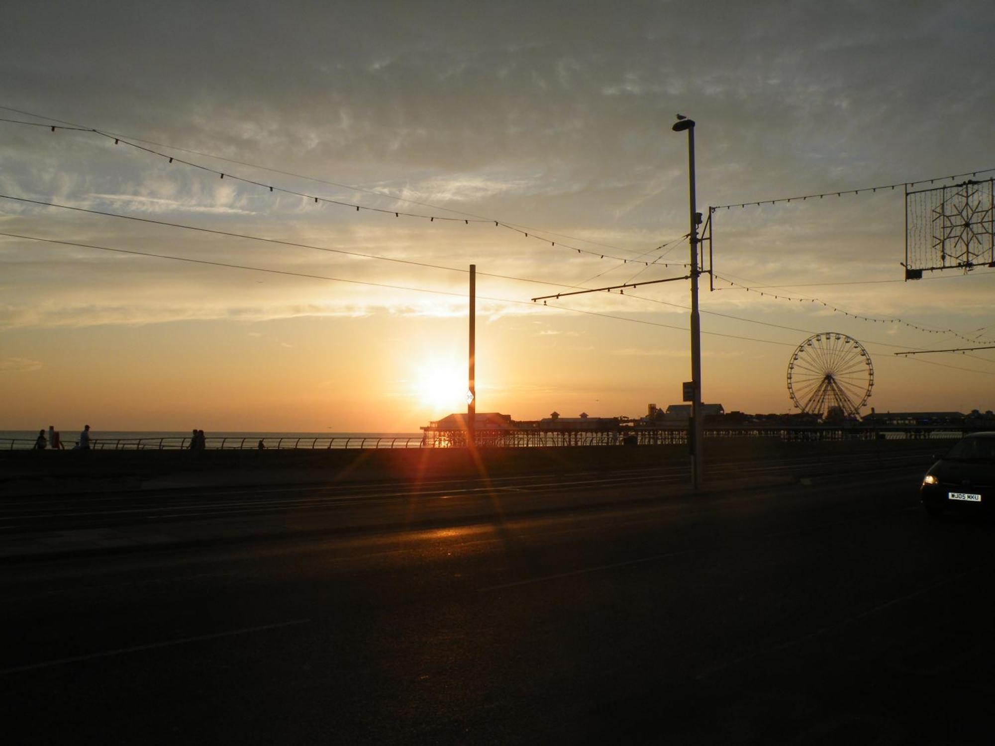 Vinnie'S Family Hotel Blackpool Luaran gambar