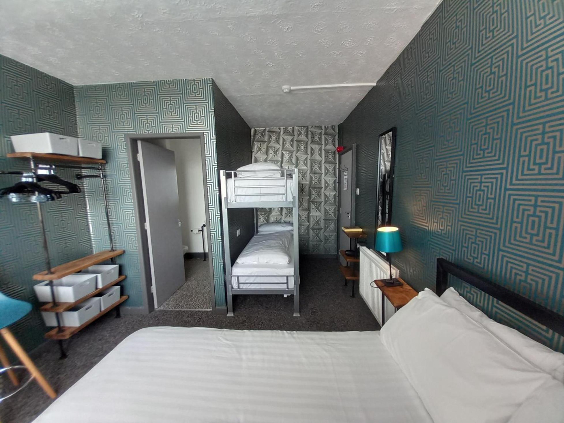 Vinnie'S Family Hotel Blackpool Luaran gambar