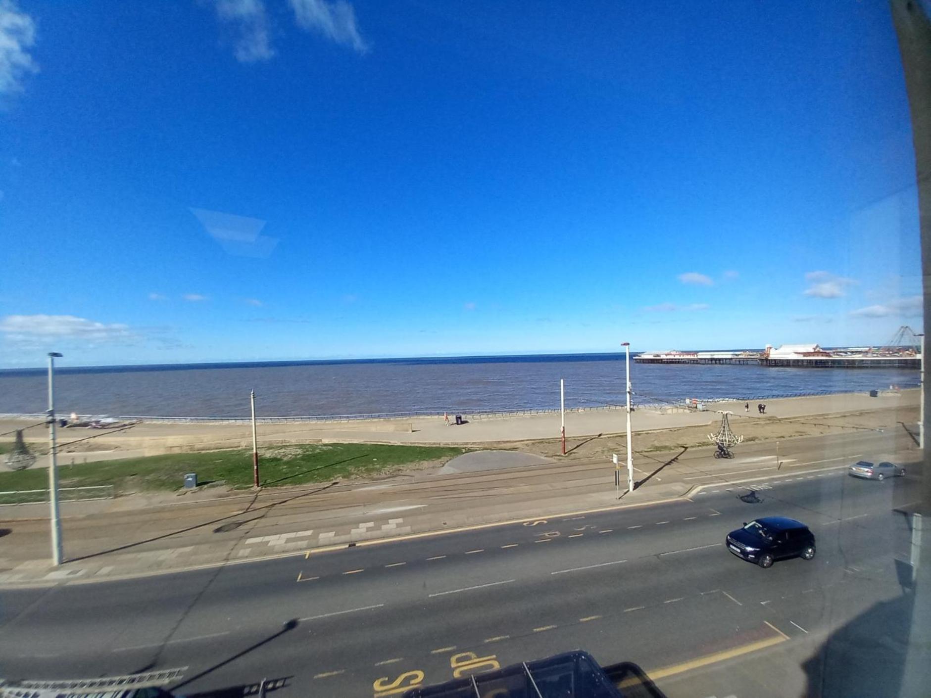 Vinnie'S Family Hotel Blackpool Luaran gambar