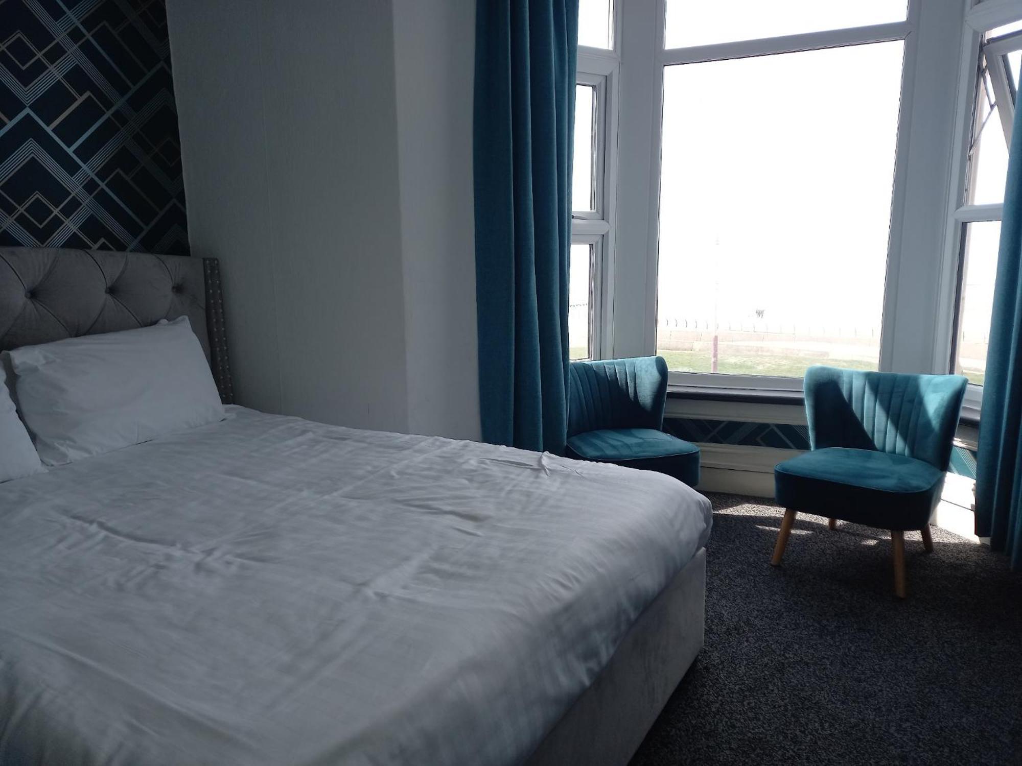 Vinnie'S Family Hotel Blackpool Luaran gambar