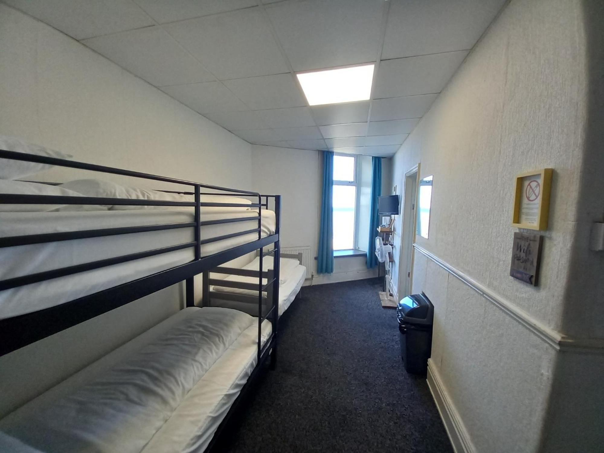 Vinnie'S Family Hotel Blackpool Bilik gambar