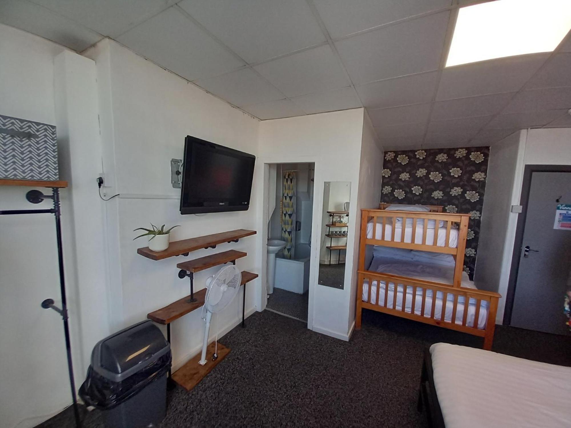 Vinnie'S Family Hotel Blackpool Bilik gambar