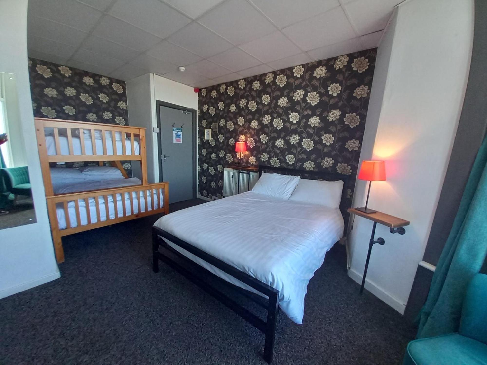 Vinnie'S Family Hotel Blackpool Bilik gambar